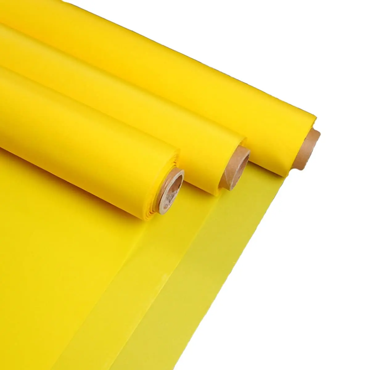 Commercial Printing Supplies Usa - 3 Metre 1.65 Metre Sarı Serigrafi