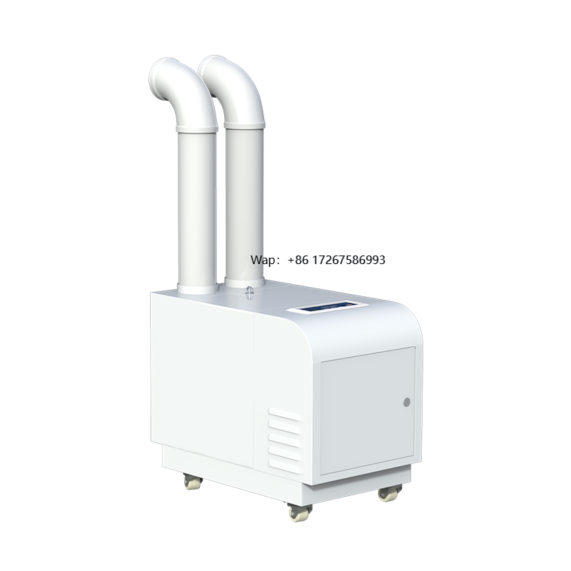 Commercial Printing Factory - 15L/Saat Ticari Ultrasonik Nemlendirici 900W Sıfır