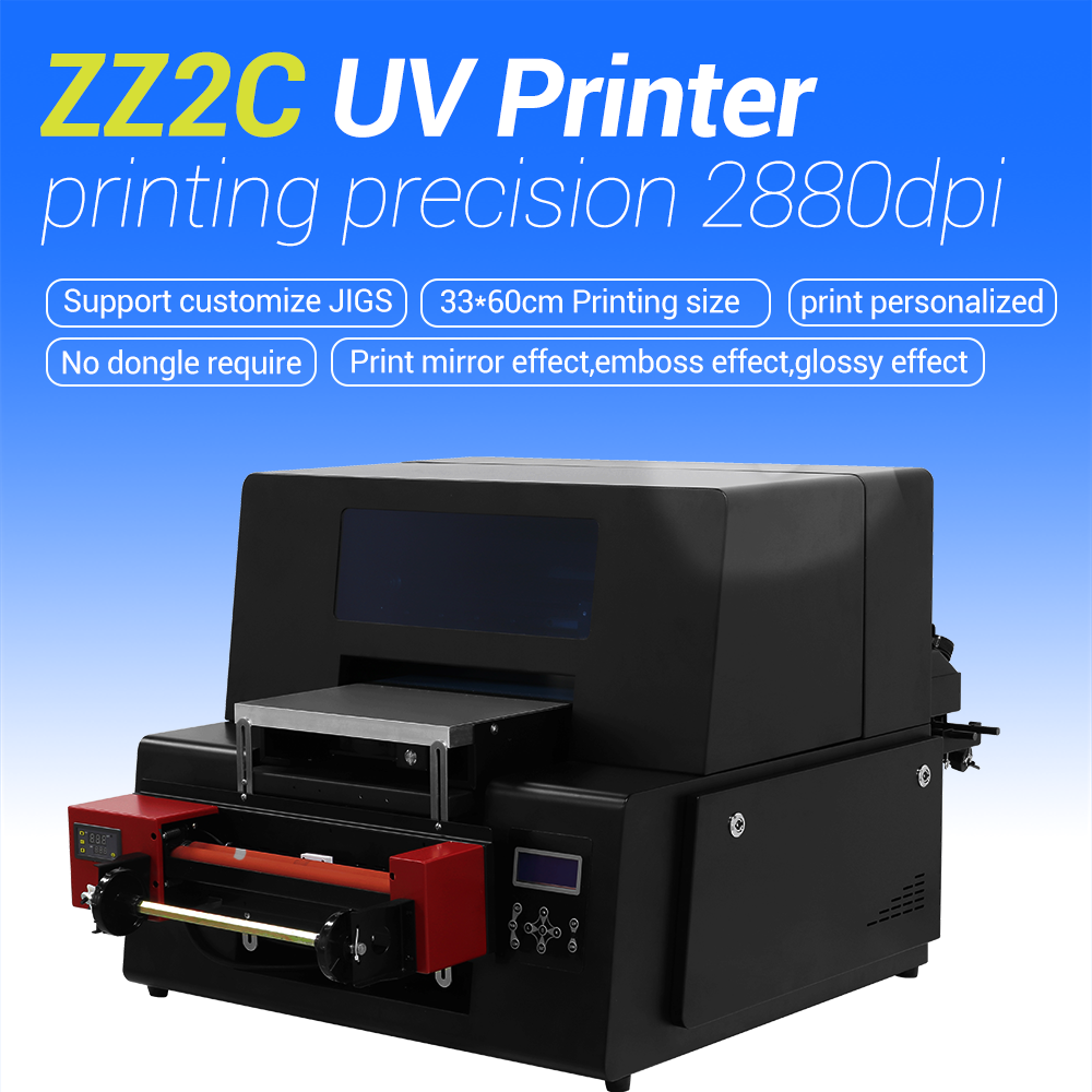 Commercial Printing Network - Refinecolor Düz Yataklı Rulo Entegre UV