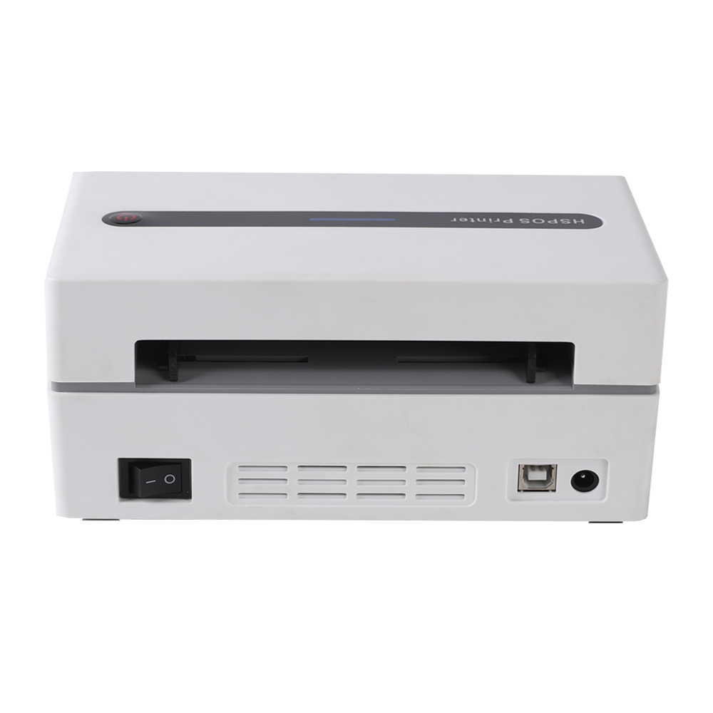 Commercial Printing Network - İnç Termal Kargo Etiketi Yazıcısı 203DPI