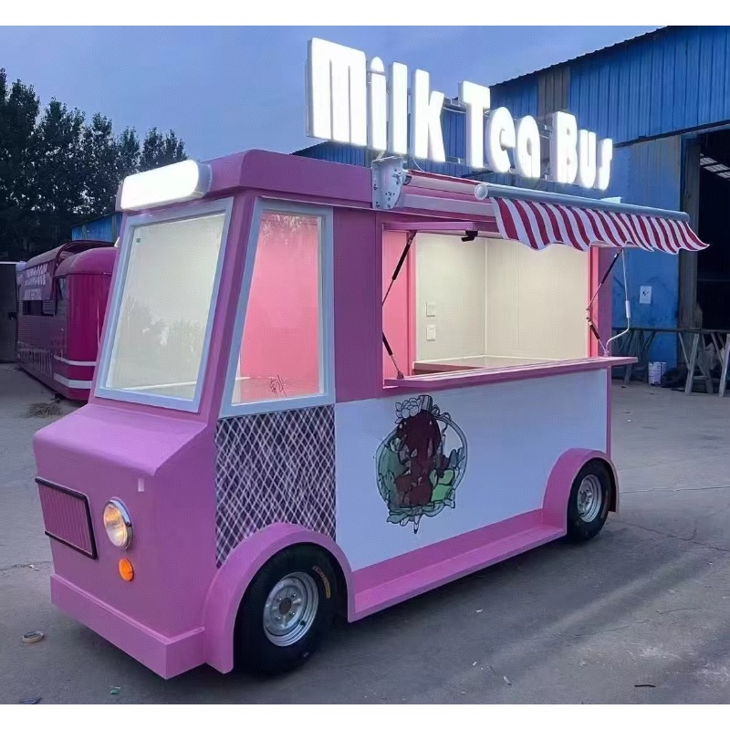 Commercial Wrap Printing - Ticari Restoran Kamyonet Treyler Kaplama Reklam