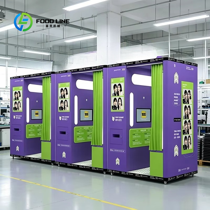 Commercial Road Printing - Yol fuarları ve ticari kiralama alanları