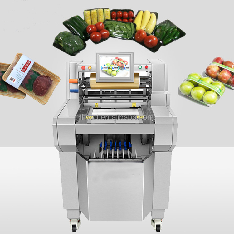 Commercial Wrap Printing - Otomatik Koruma Paketleme Makinesi için Baskı
