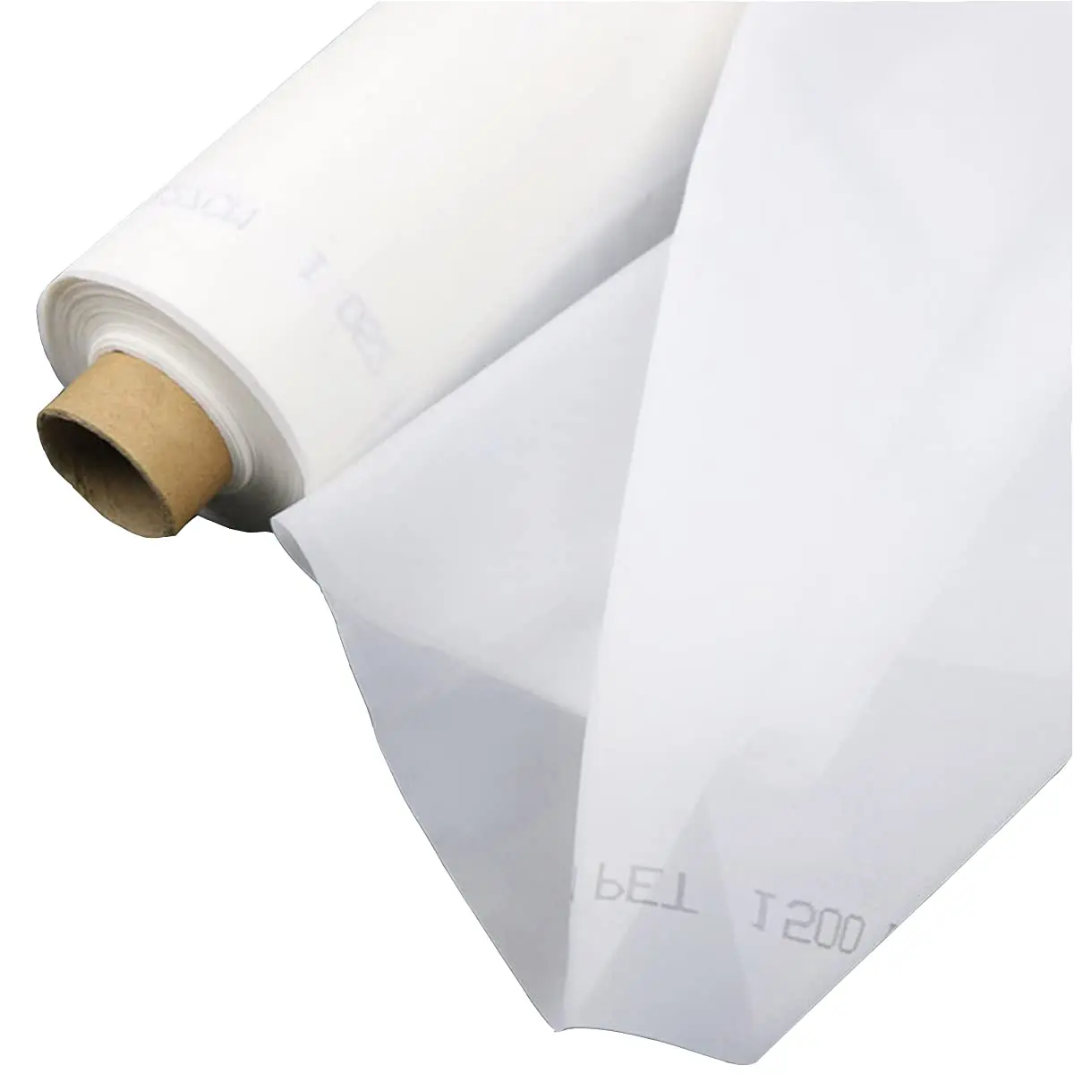Commercial Printing Supplies Usa - 3 metre 127 cm Serigrafi Örgü