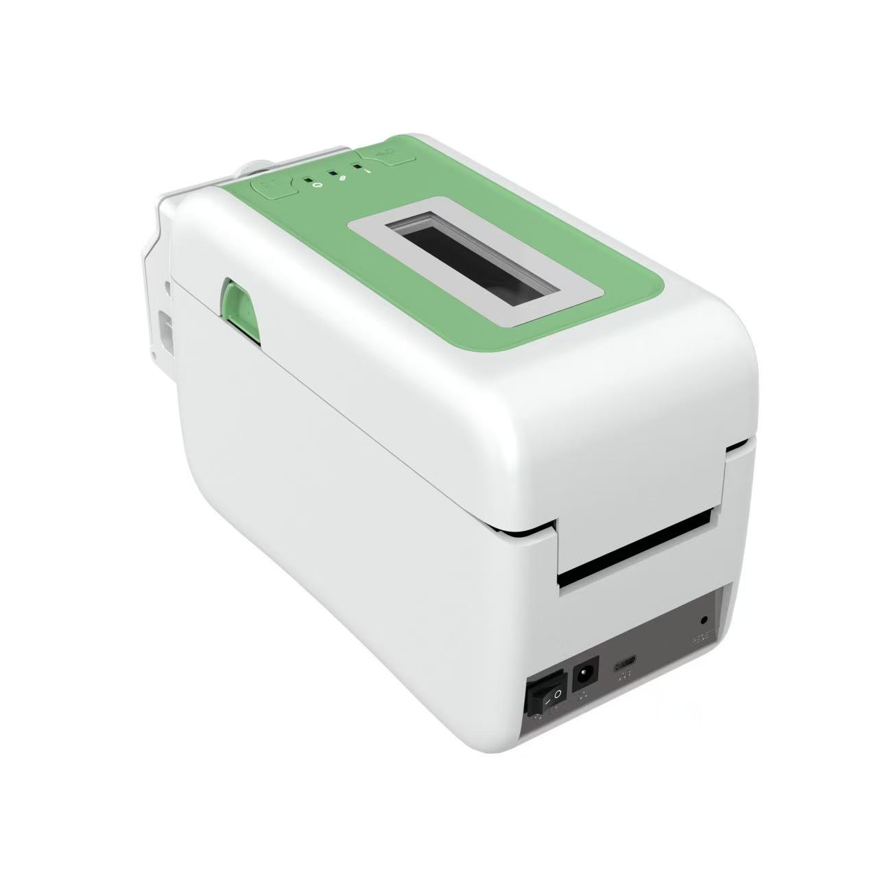 Commercial Printing Network - HS-DL60 Taşınabilir Etiket Yazıcısı 203DPI Etiket