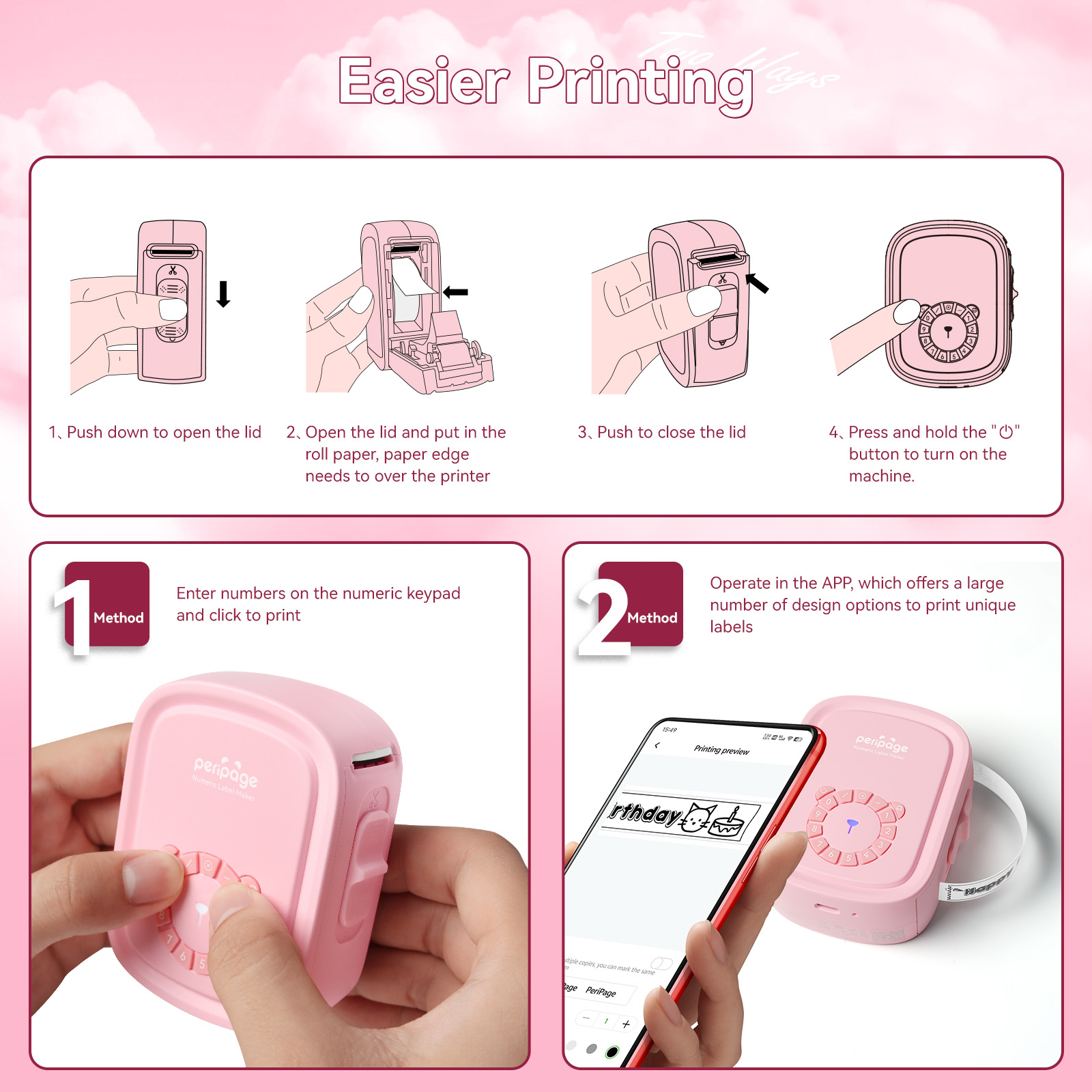 Peripage P10-Pro Mini Taşınabi - Commercial Photo Printer incelemesi ve fiyatı