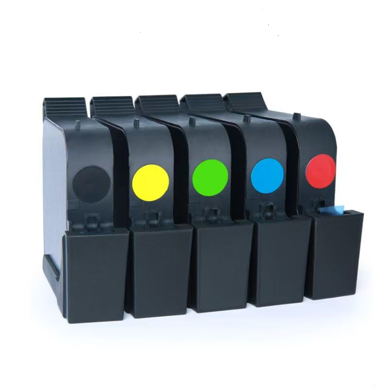 12.7mm TIJ El Tipi Mürekkep Pü - Solvent Printer Ink incelemesi ve fiyatı