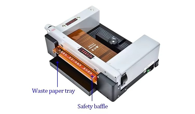 Ticari sınıf kesici makine, ba - Commercial Printing Factory incelemesi ve fiyatı