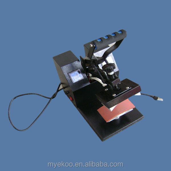 Ticari Şapka Isı Pres Makinesi - Commercial Printing Business incelemesi ve fiyatı