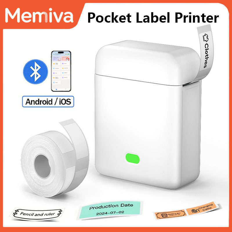 Memiva L12 Taşınabilir Termal  - Commercial Photo Printer incelemesi ve fiyatı