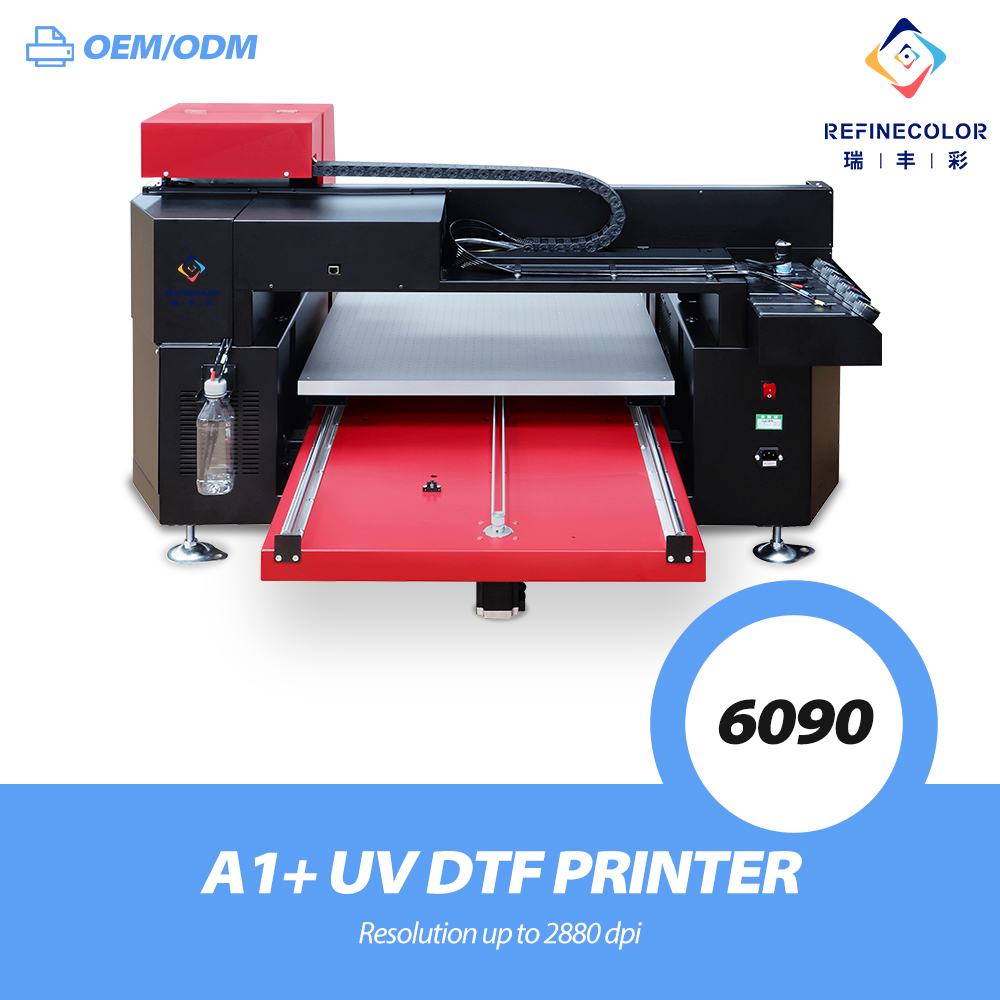 Refinecolor GY6090 A1 UV Yazıc - Commercial Printing Network incelemesi ve fiyatı