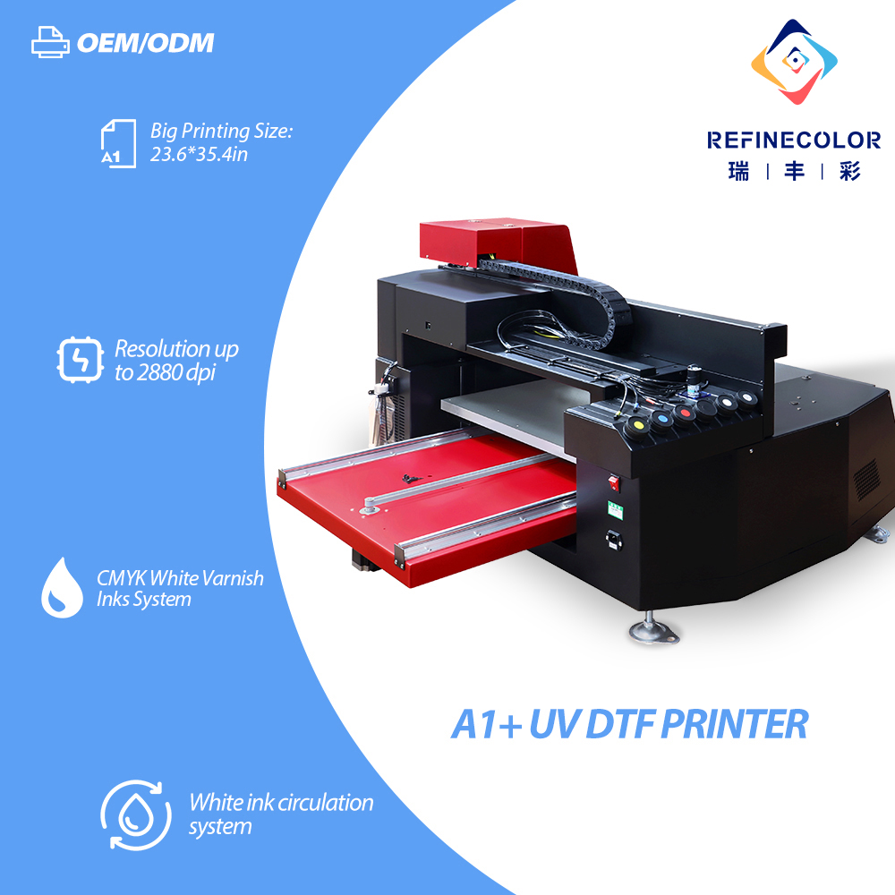 Refinecolor GY6090 A1 UV Yazıc - Commercial Printing Network incelemesi ve fiyatı