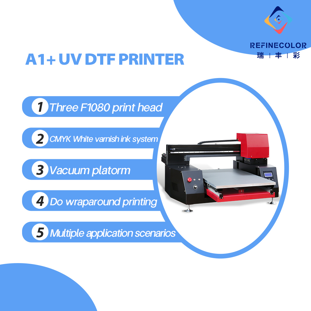 Refinecolor GY6090 A1 UV Yazıc - Commercial Printing Network incelemesi ve fiyatı