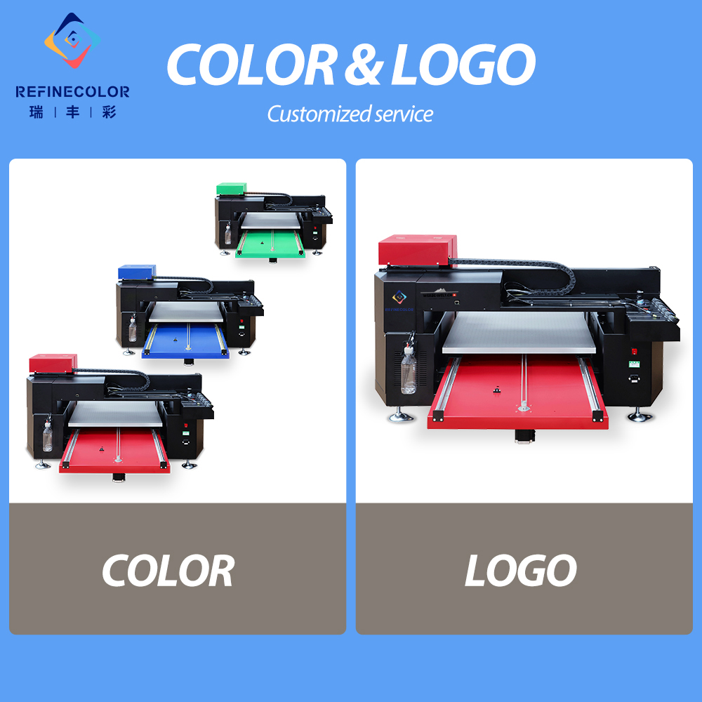 Refinecolor GY6090 A1 UV Yazıc - Commercial Printing Network incelemesi ve fiyatı