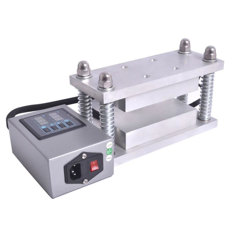 Max 20 Ton basınç 7.5x15cm çif - Commercial Printing Press incelemesi ve fiyatı