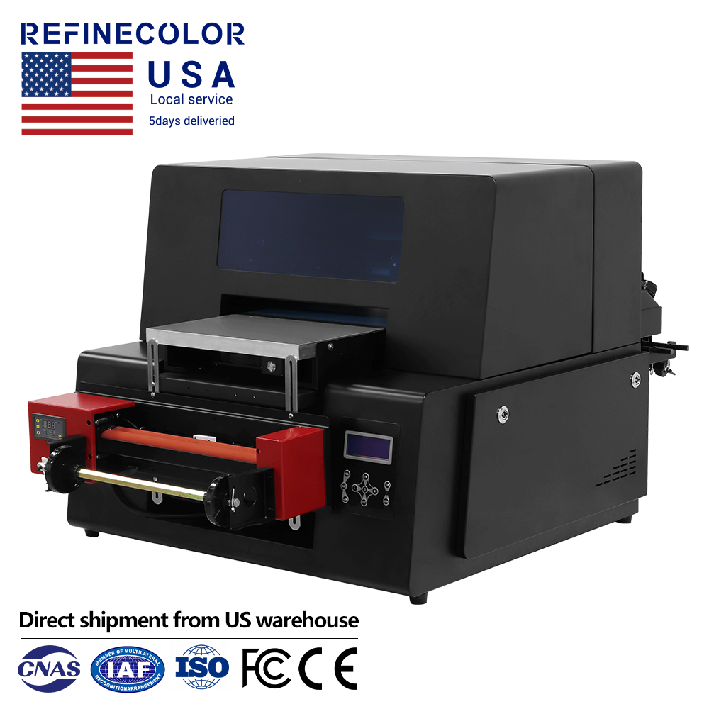 Refinecolor Düz Yataklı Rulo E - Commercial Printing Network incelemesi ve fiyatı