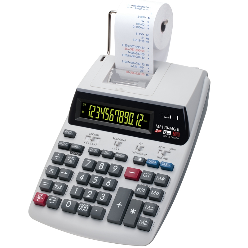 MP-120MG İşletme Baskılı Hesap - Commercial Printing Supplies Usa incelemesi ve fiyatı