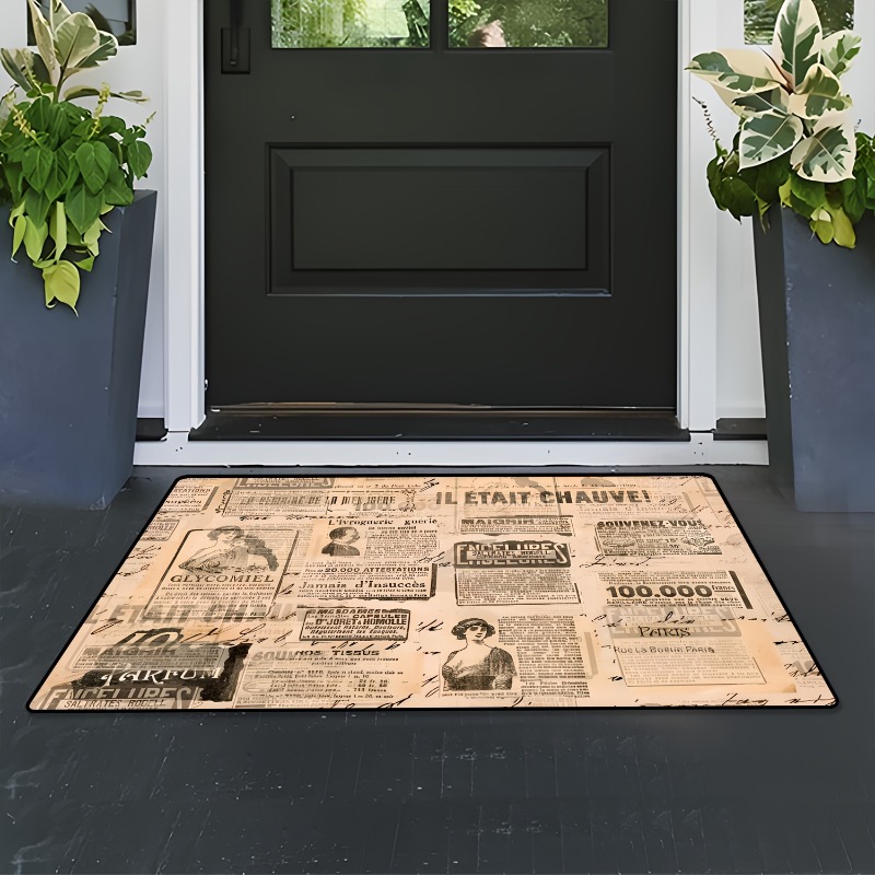 Vintage Fransız Gazete Baskılı - Commercial Newspaper Printing incelemesi ve fiyatı