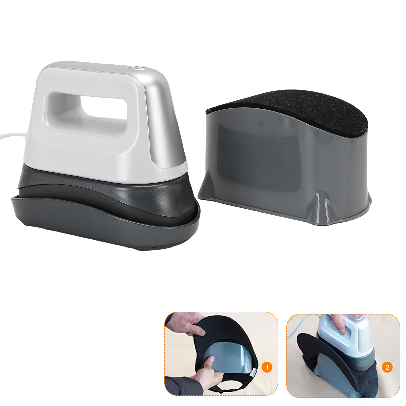【Yeni】Mini Şapka Baskı Makines - Commercial Printing Press incelemesi ve fiyatı