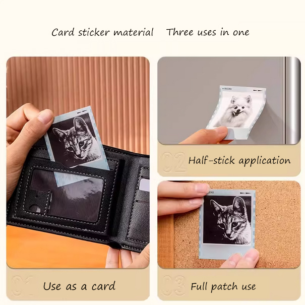 Niimbot B21Pro Görüntülü Etike - Commercial Photo Printer incelemesi ve fiyatı