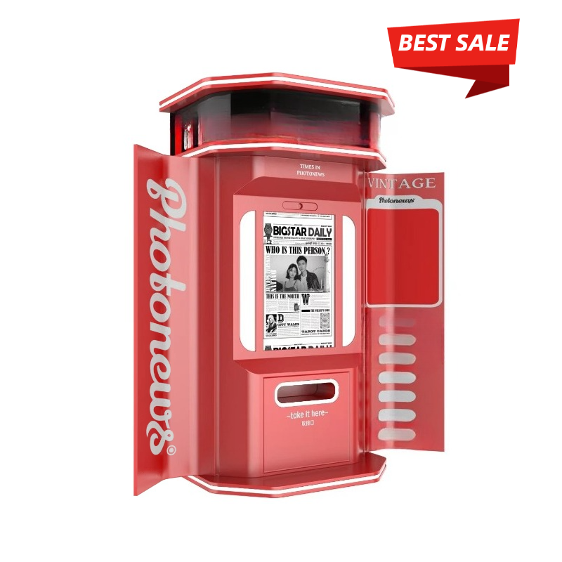 İnteraktif Gazete Baskılı Foto - Commercial Newspaper Printing incelemesi ve fiyatı