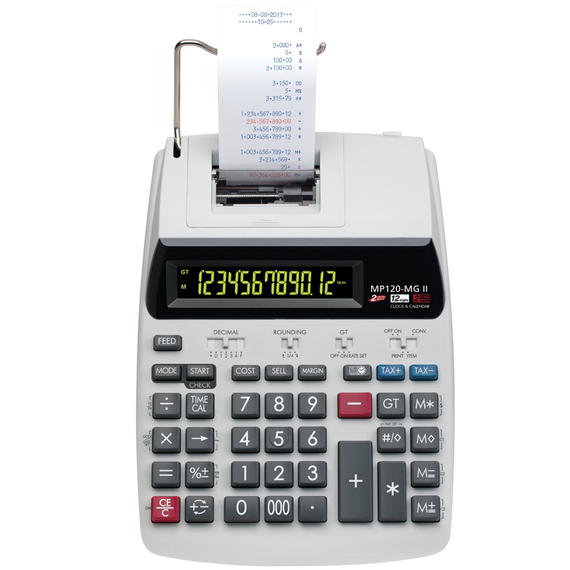 Yazdırılabilir Hesap Makinesi  - Commercial Printing Supplies Usa incelemesi ve fiyatı