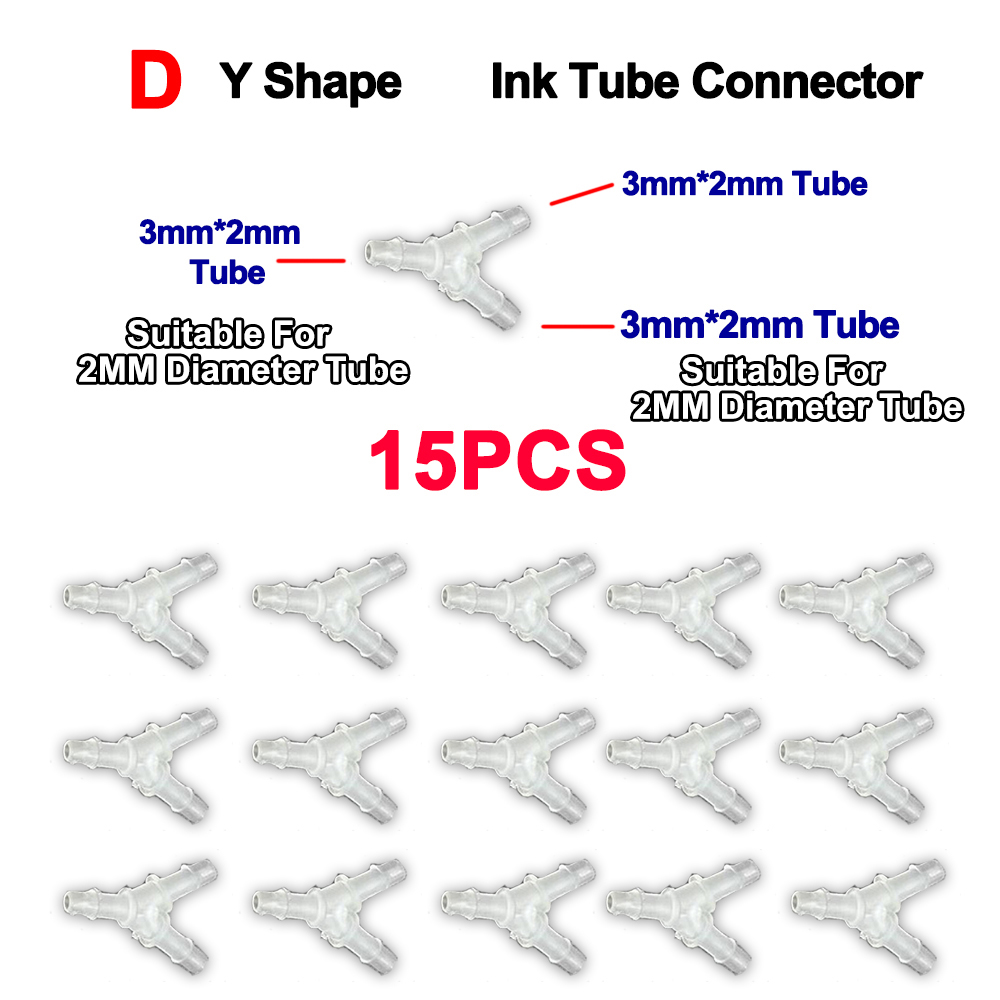 15 adet Eko solvent Düz/Y şekl - Solvent Printer Ink incelemesi ve fiyatı