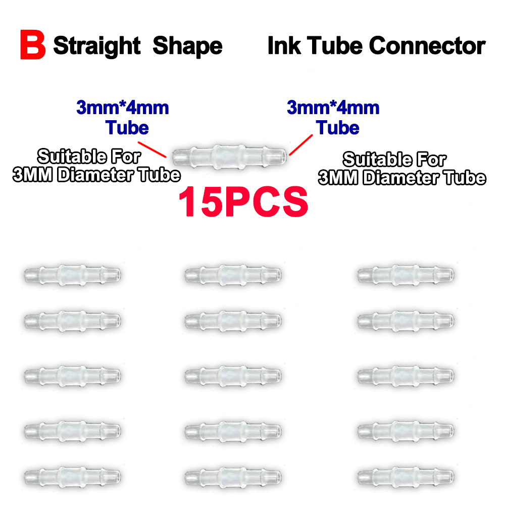 15 adet Eko solvent Düz/Y şekl - Solvent Printer Ink incelemesi ve fiyatı