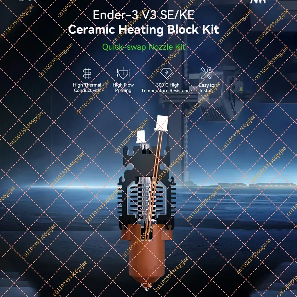 Creality Ender-3 V3 SE/KE Sera - Creality Printer Ender 3 incelemesi ve fiyatı