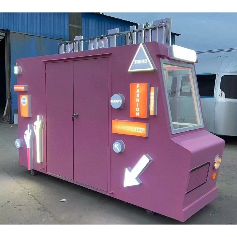 Ticari Restoran Kamyonet Treyl - Commercial Wrap Printing incelemesi ve fiyatı