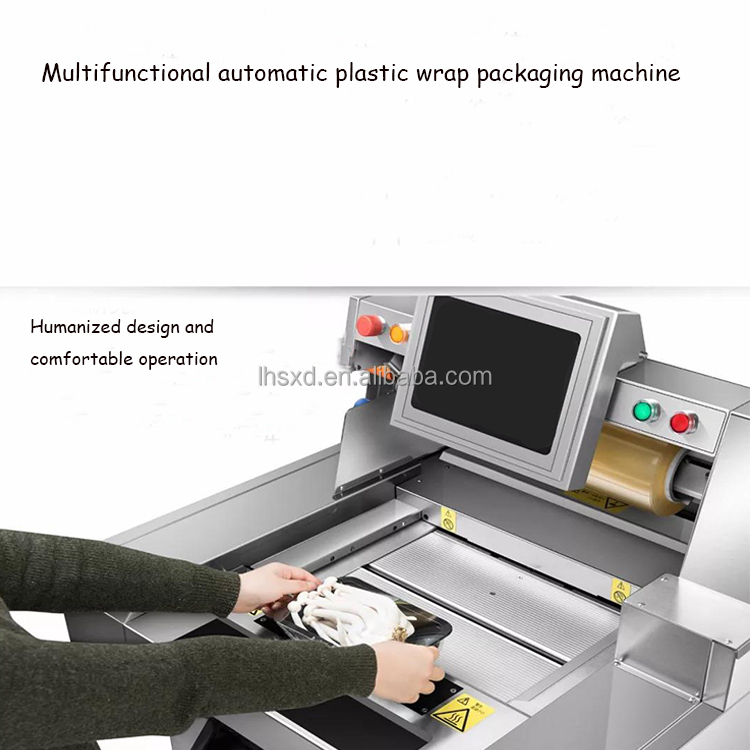 Otomatik Koruma Paketleme Maki - Commercial Wrap Printing incelemesi ve fiyatı