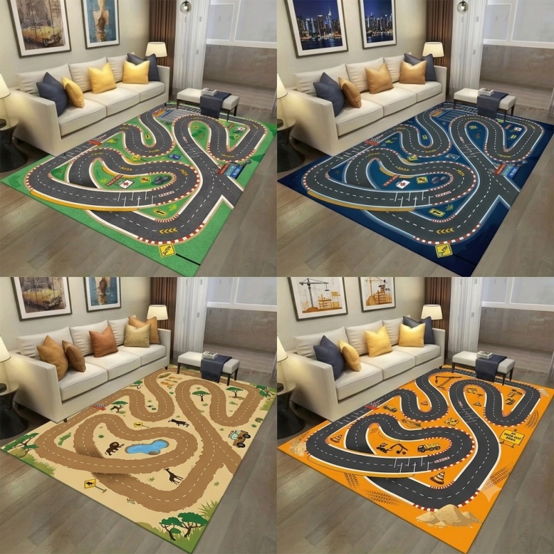 En Yeni Çocuk Yarış Pisti Oyun - Commercial Road Printing incelemesi ve fiyatı