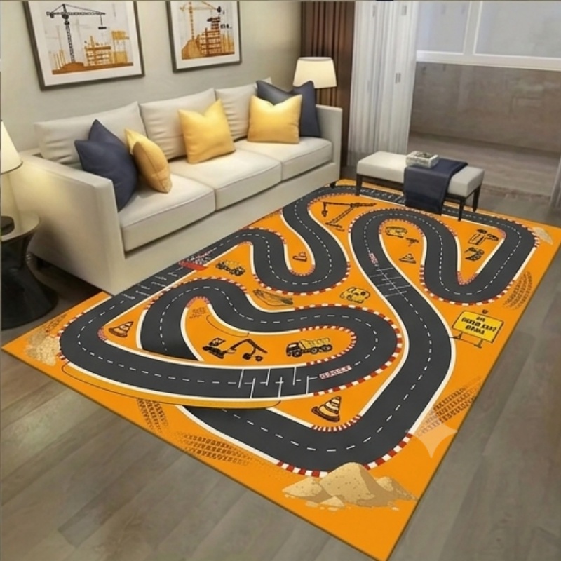 En Yeni Çocuk Yarış Pisti Oyun - Commercial Road Printing incelemesi ve fiyatı