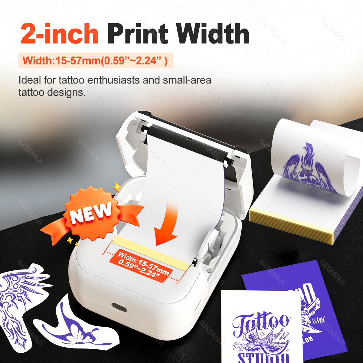 Mini Termal Yazıcı 57mm Kablos - Commercial Printing Network incelemesi ve fiyatı