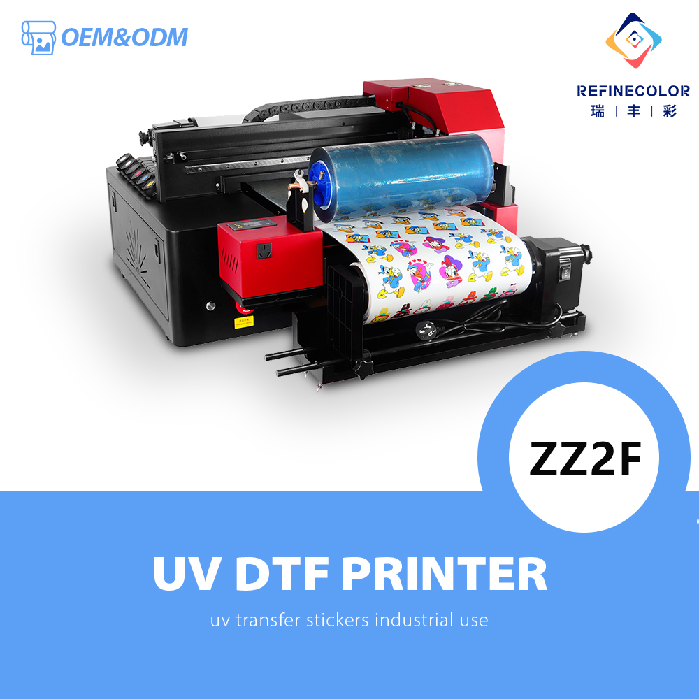 Refinecolor A3+ Endüstriyel UV - Commercial Printing Network incelemesi ve fiyatı