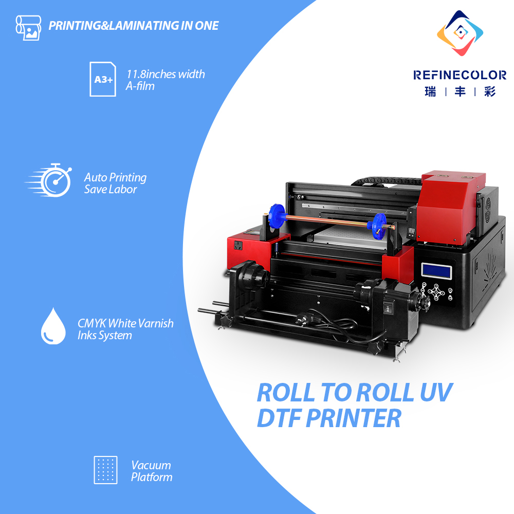 Refinecolor A3+ Endüstriyel UV - Commercial Printing Network incelemesi ve fiyatı