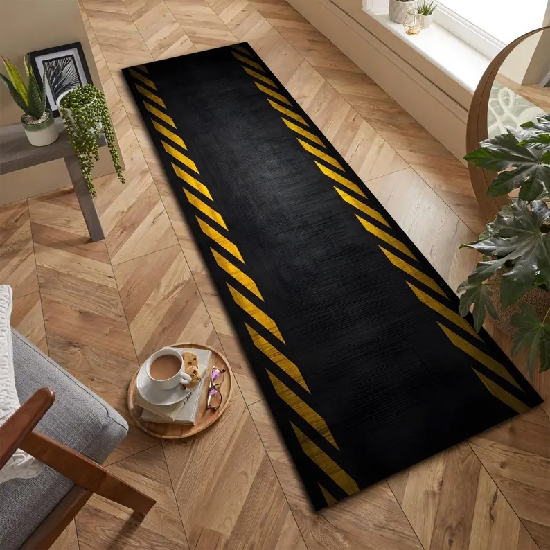 Yarış Pisti Koşucu Halısı Şehi - Commercial Road Printing incelemesi ve fiyatı