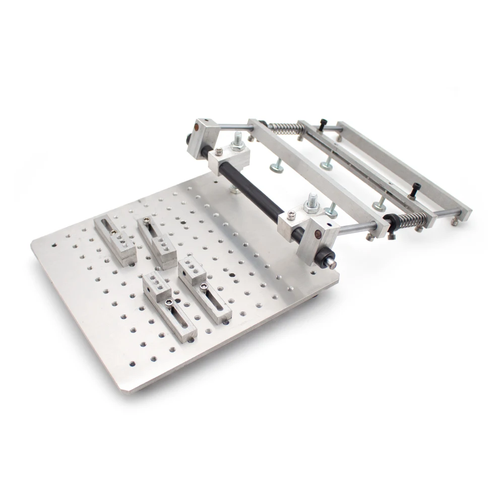 PCB Şablon Lehim Pastası Yazıc - Commercial Printing Press incelemesi ve fiyatı