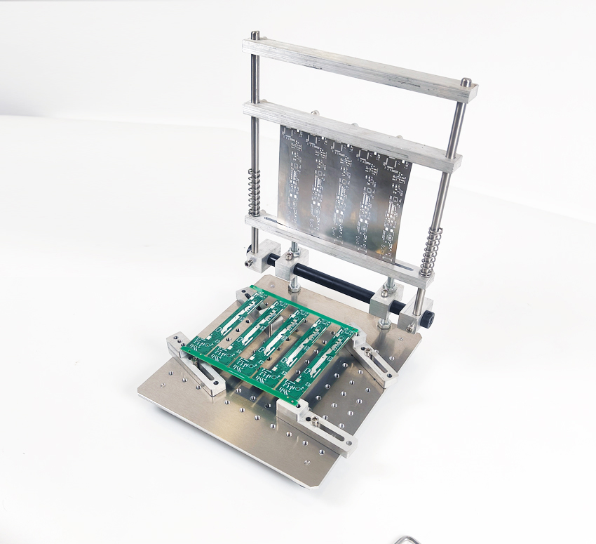 PCB Şablon Lehim Pastası Yazıc - Commercial Printing Press incelemesi ve fiyatı